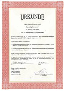 2000.04.10 Gensmann Jörg SyBra Objektschutz Brandschutz Kopie